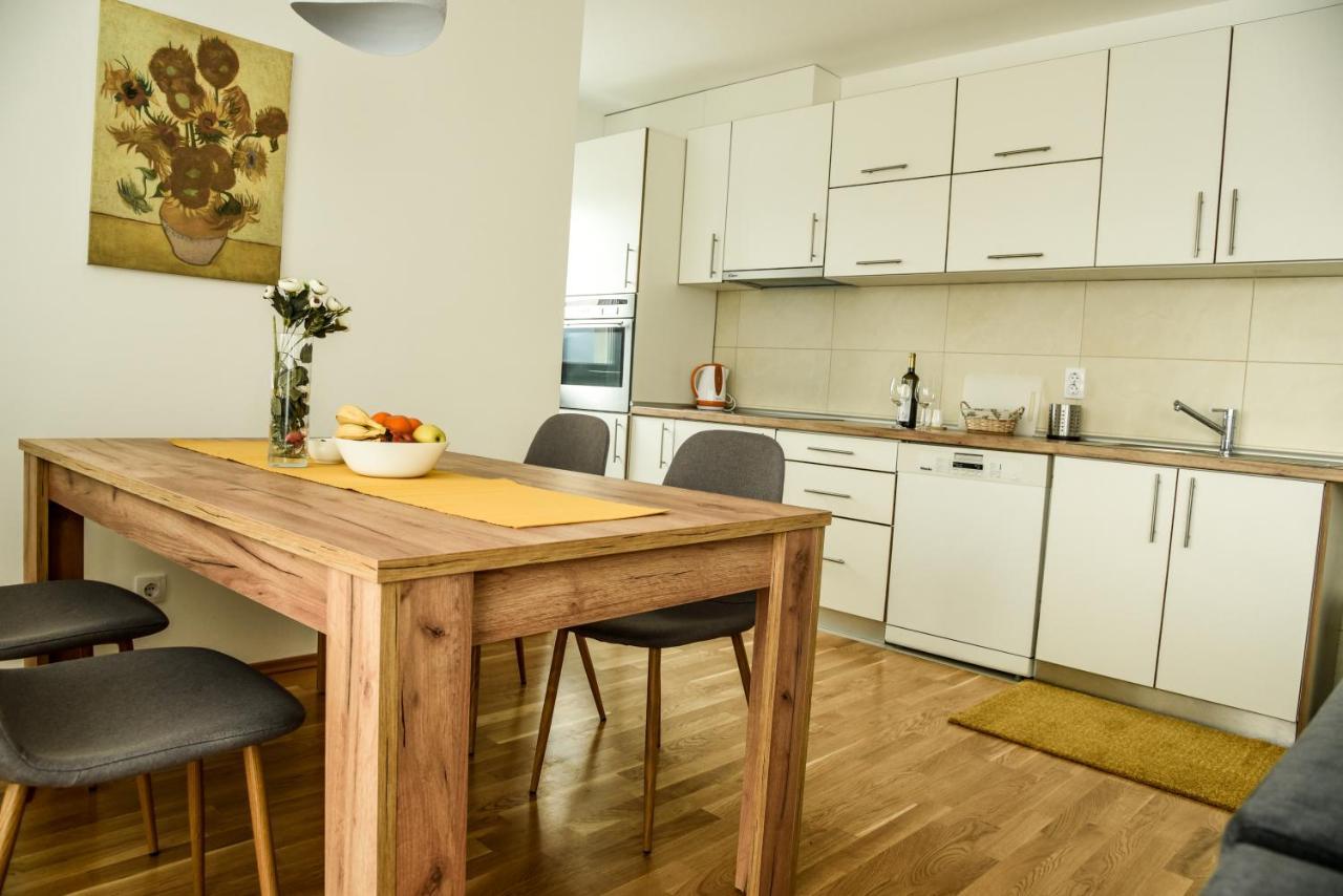 Suncokret Apartmani Loznica Ngoại thất bức ảnh