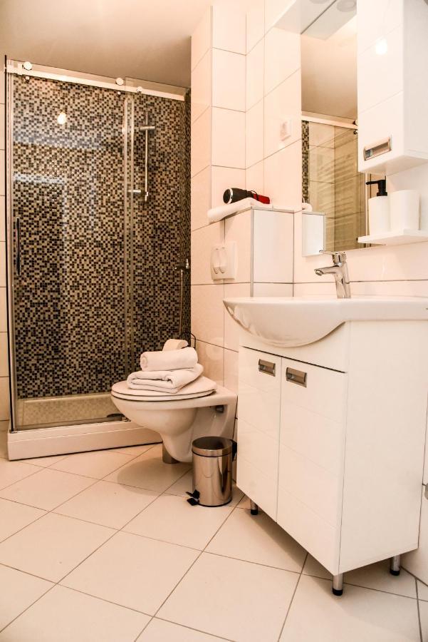 Suncokret Apartmani Loznica Ngoại thất bức ảnh