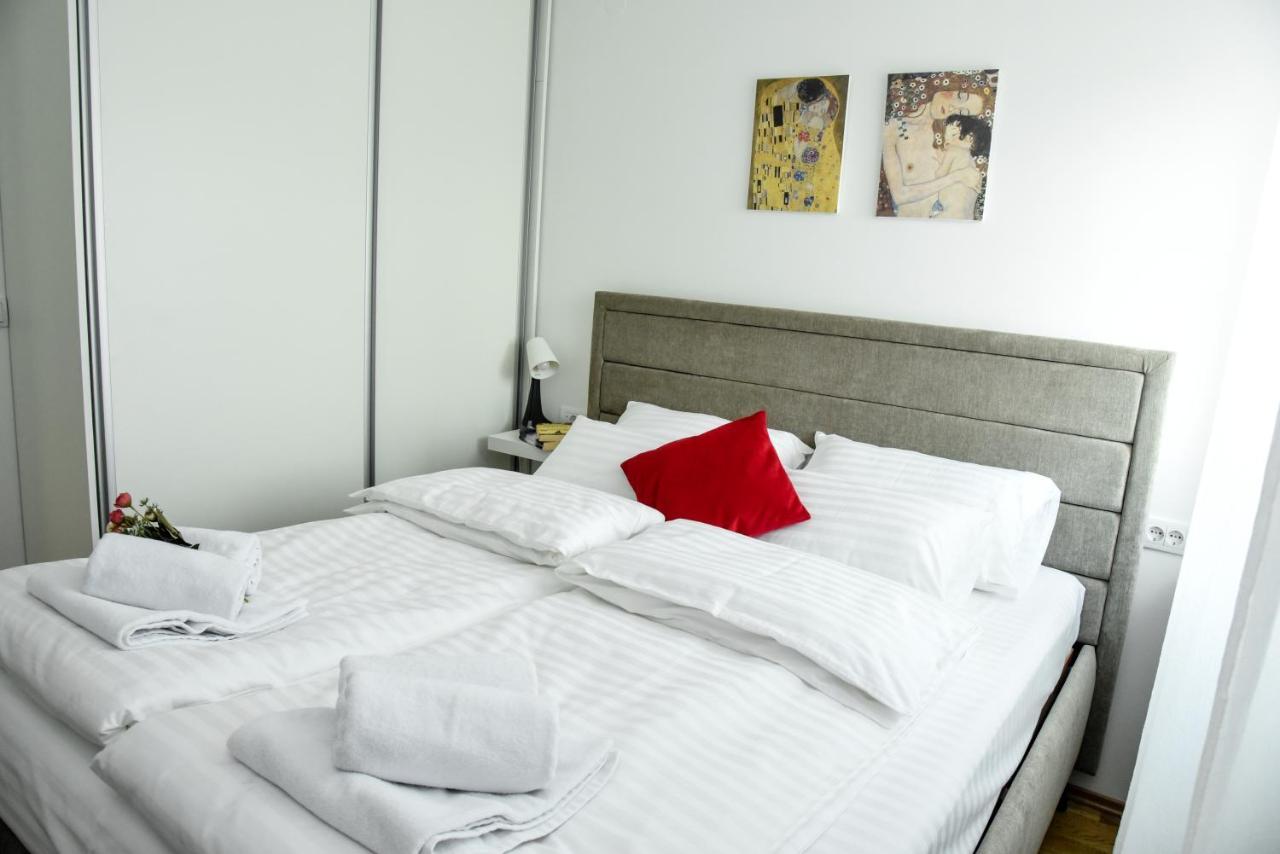 Suncokret Apartmani Loznica Ngoại thất bức ảnh