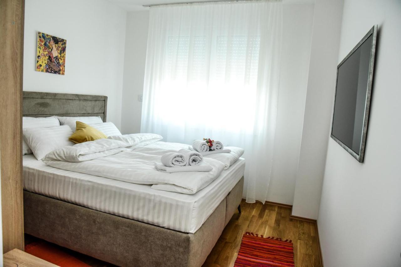 Suncokret Apartmani Loznica Ngoại thất bức ảnh