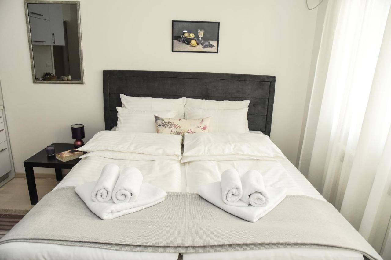 Suncokret Apartmani Loznica Ngoại thất bức ảnh