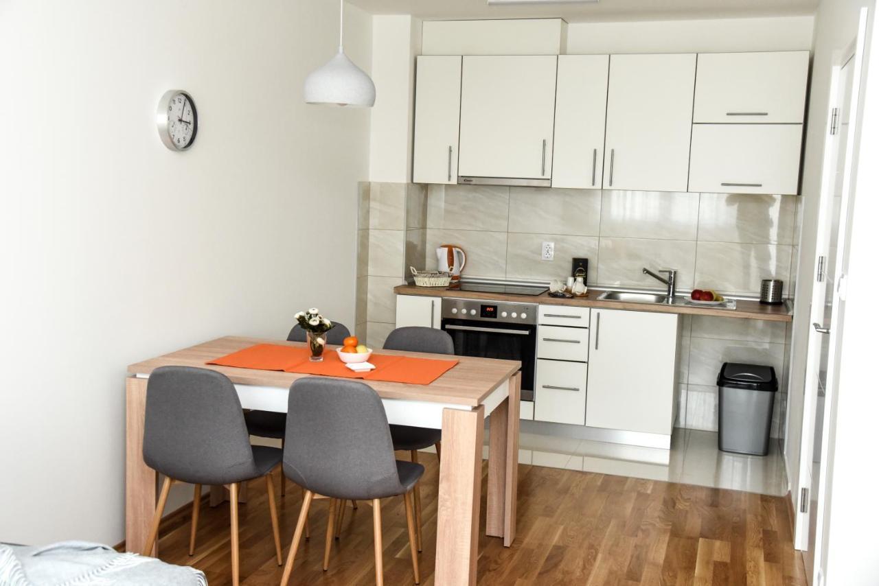 Suncokret Apartmani Loznica Ngoại thất bức ảnh