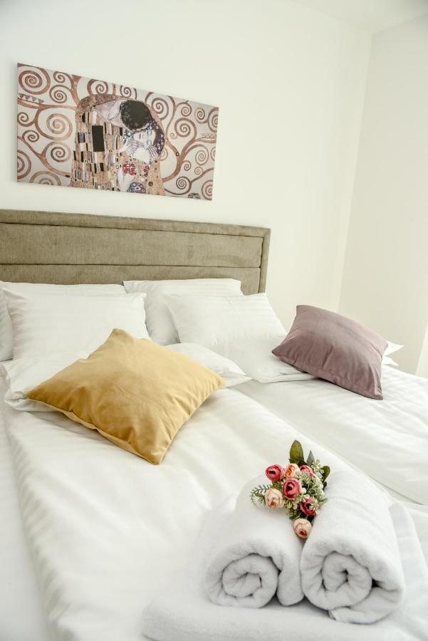 Suncokret Apartmani Loznica Ngoại thất bức ảnh