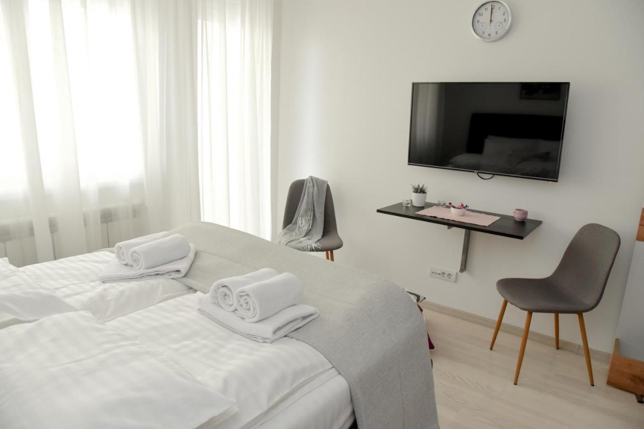 Suncokret Apartmani Loznica Ngoại thất bức ảnh