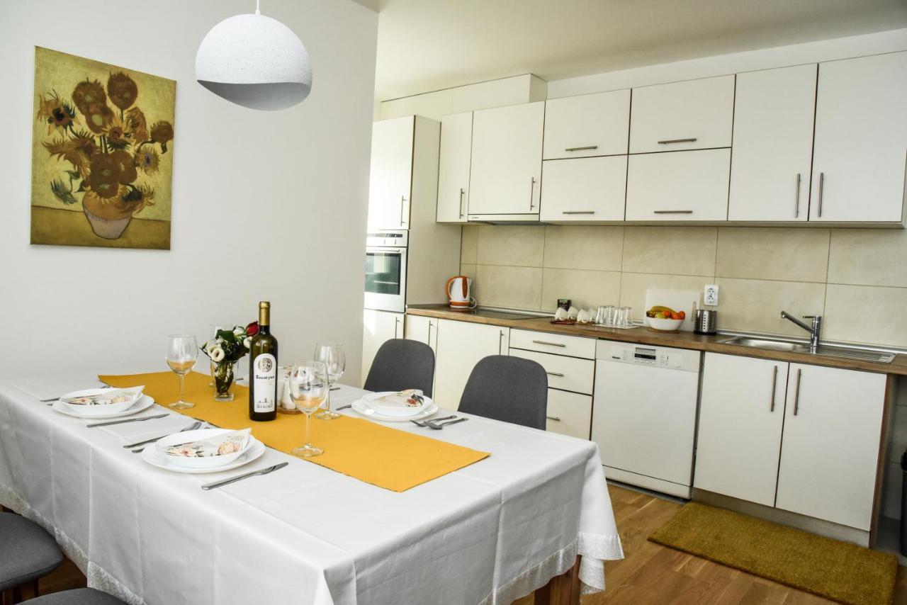 Suncokret Apartmani Loznica Ngoại thất bức ảnh