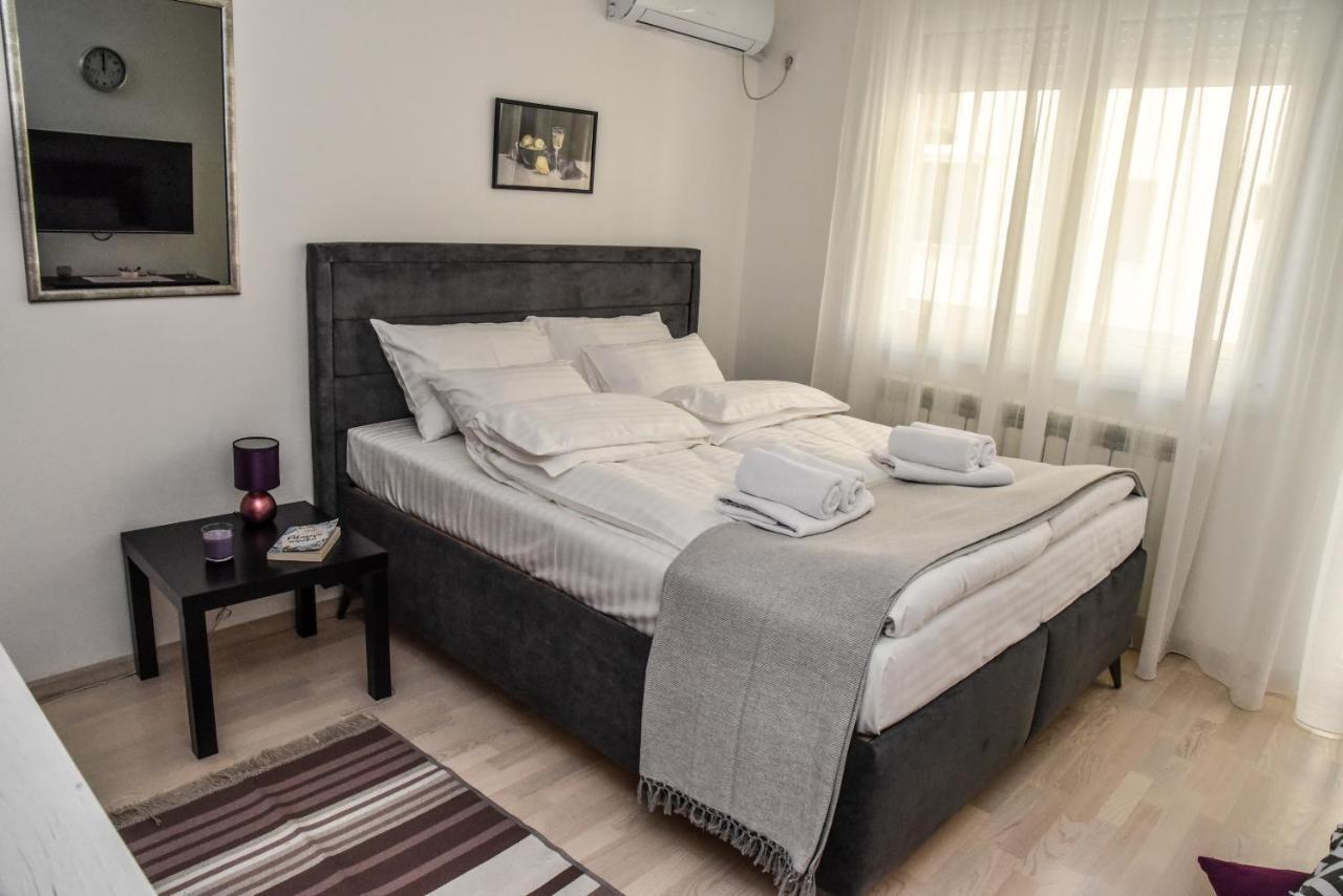 Suncokret Apartmani Loznica Ngoại thất bức ảnh