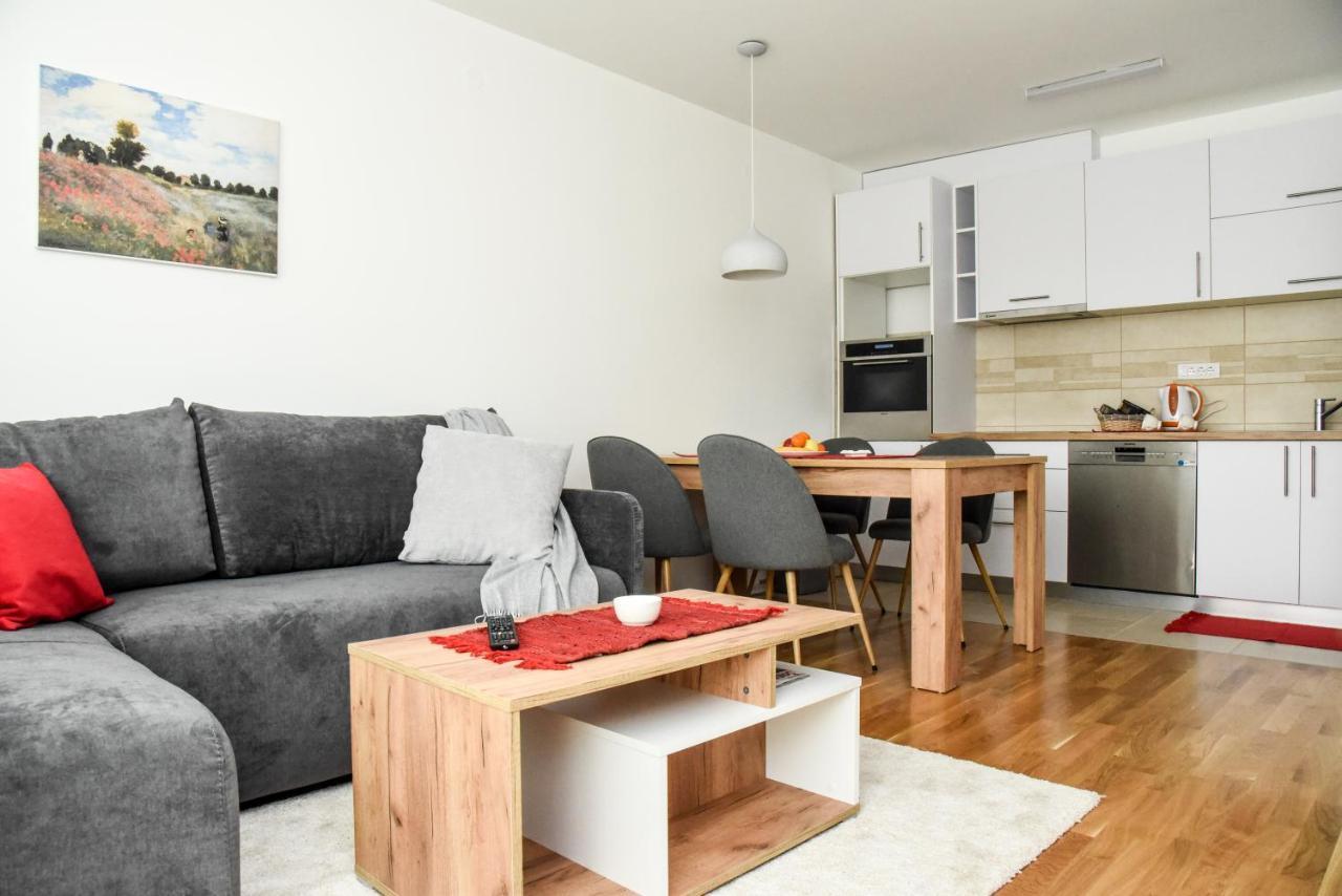 Suncokret Apartmani Loznica Ngoại thất bức ảnh