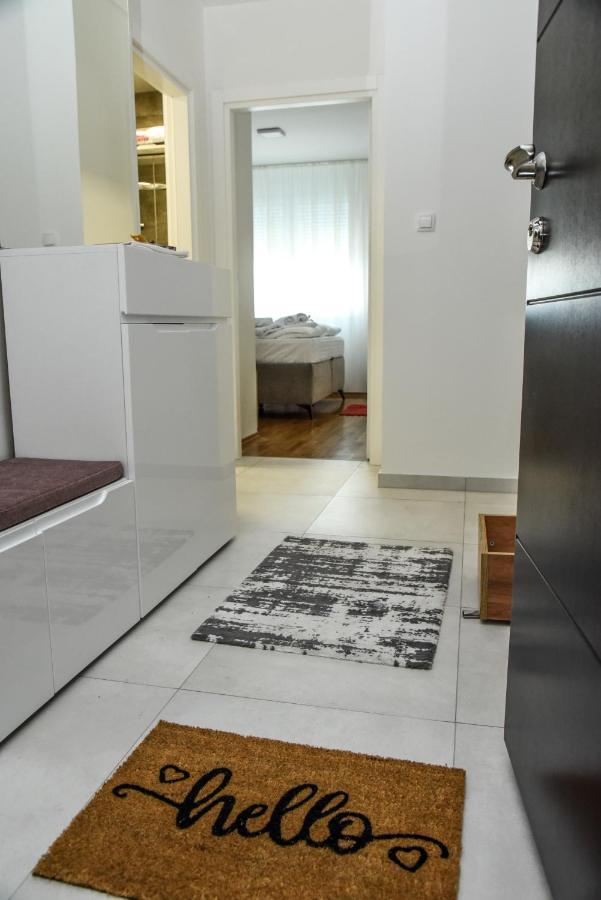 Suncokret Apartmani Loznica Ngoại thất bức ảnh
