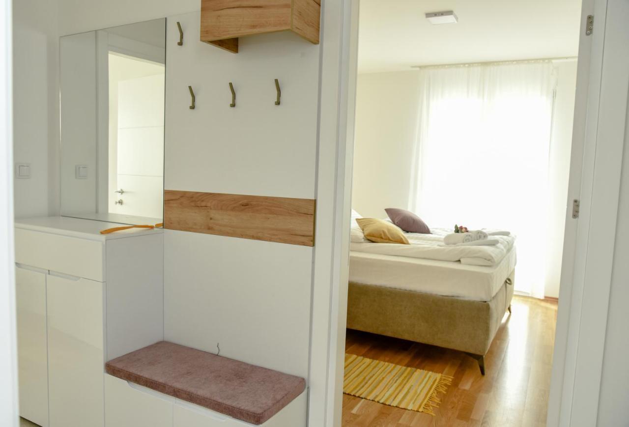 Suncokret Apartmani Loznica Ngoại thất bức ảnh