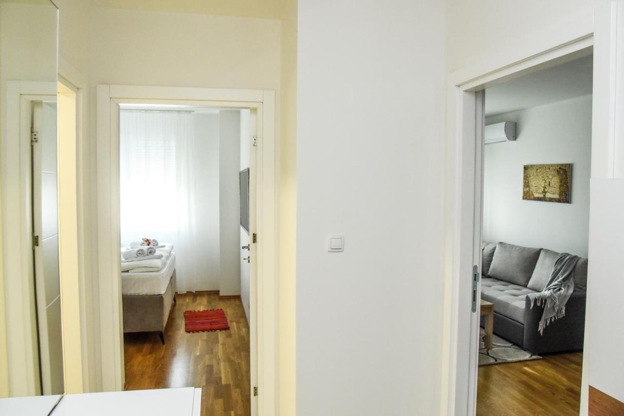 Suncokret Apartmani Loznica Ngoại thất bức ảnh