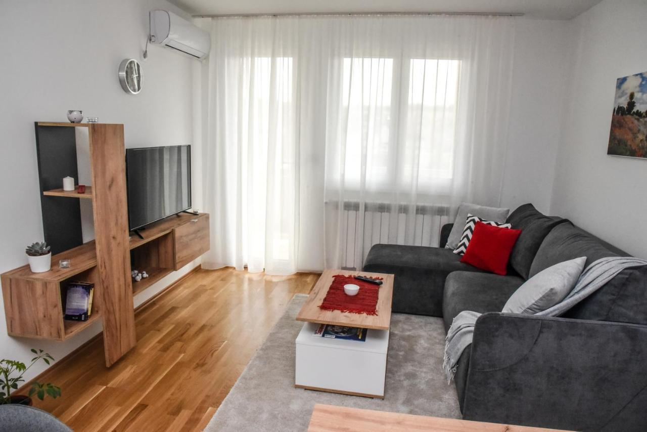 Suncokret Apartmani Loznica Ngoại thất bức ảnh