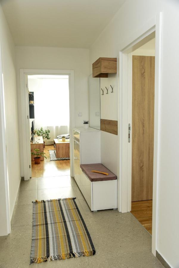 Suncokret Apartmani Loznica Ngoại thất bức ảnh