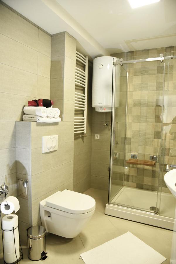 Suncokret Apartmani Loznica Ngoại thất bức ảnh
