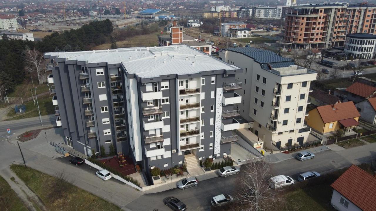 Suncokret Apartmani Loznica Ngoại thất bức ảnh