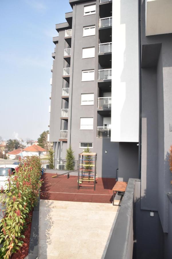 Suncokret Apartmani Loznica Ngoại thất bức ảnh