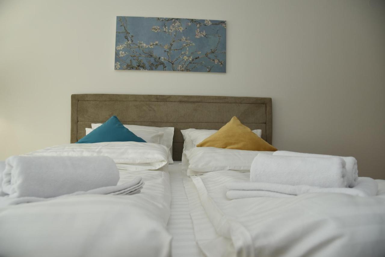 Suncokret Apartmani Loznica Ngoại thất bức ảnh