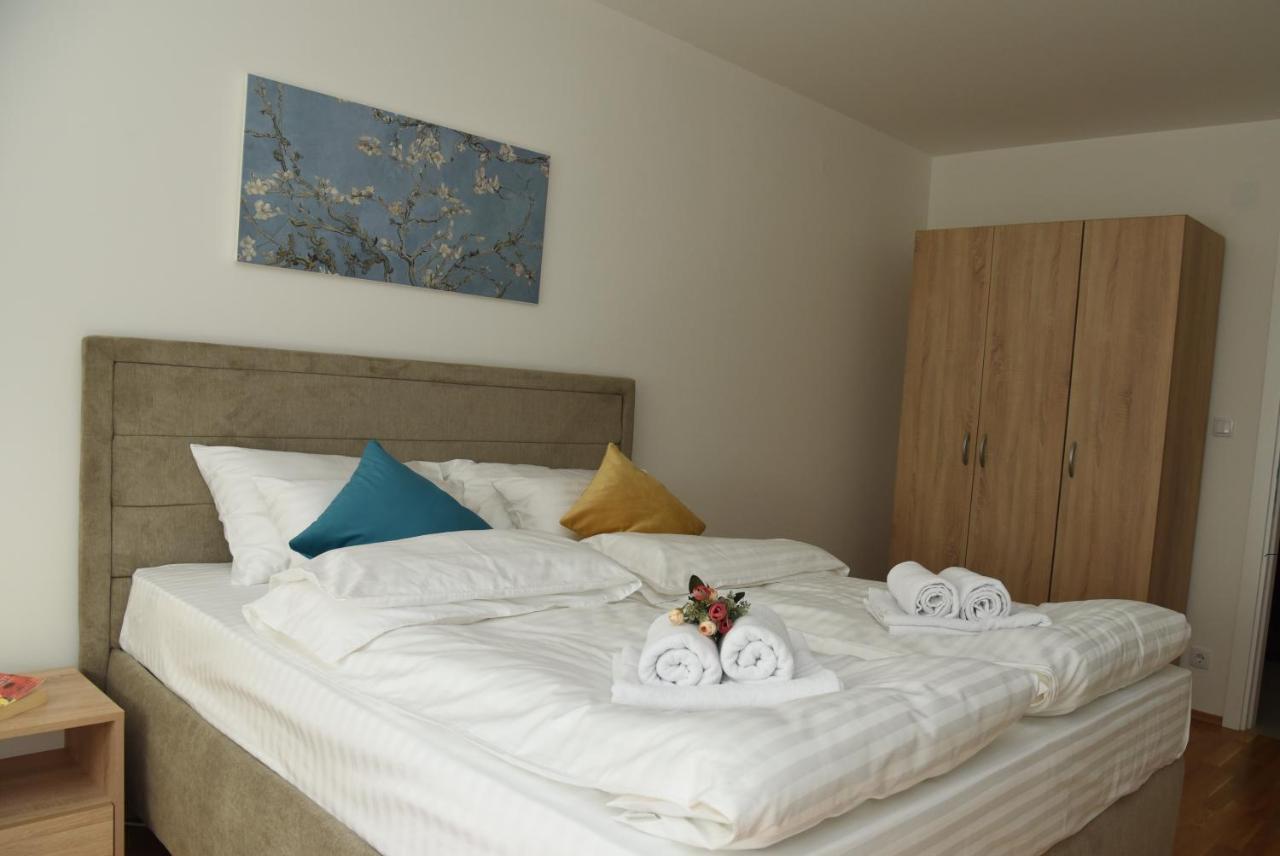Suncokret Apartmani Loznica Ngoại thất bức ảnh
