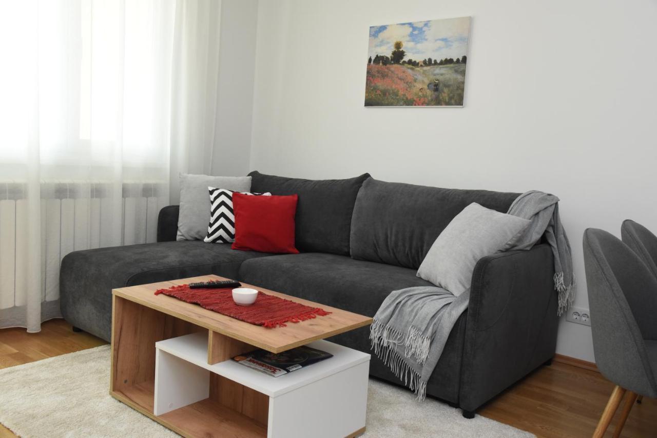 Suncokret Apartmani Loznica Ngoại thất bức ảnh