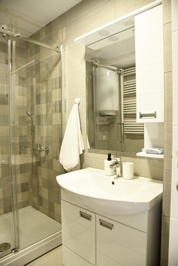 Suncokret Apartmani Loznica Ngoại thất bức ảnh