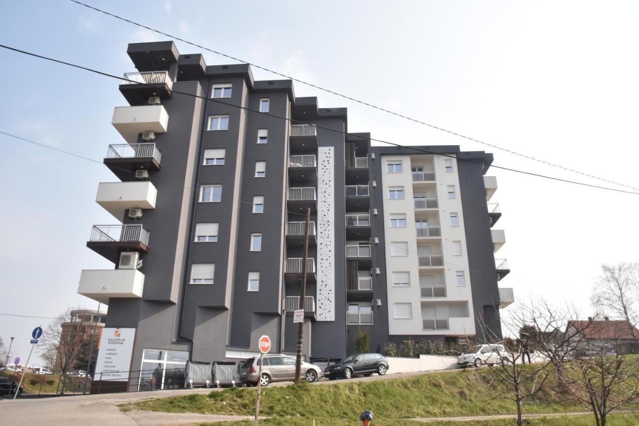 Suncokret Apartmani Loznica Ngoại thất bức ảnh