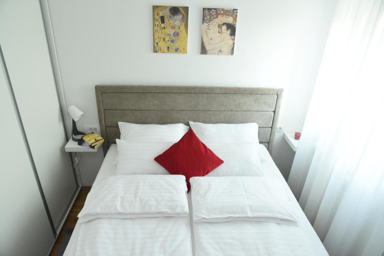 Suncokret Apartmani Loznica Ngoại thất bức ảnh
