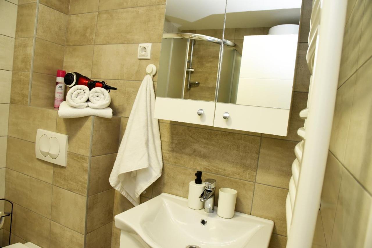 Suncokret Apartmani Loznica Ngoại thất bức ảnh