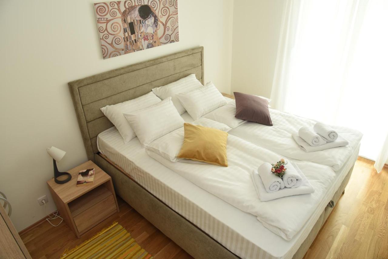 Suncokret Apartmani Loznica Ngoại thất bức ảnh