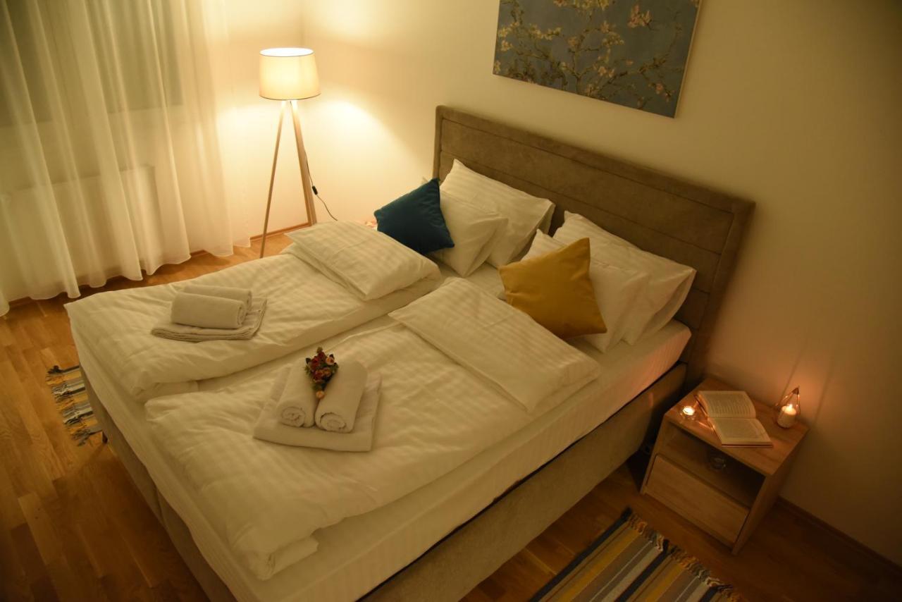Suncokret Apartmani Loznica Ngoại thất bức ảnh