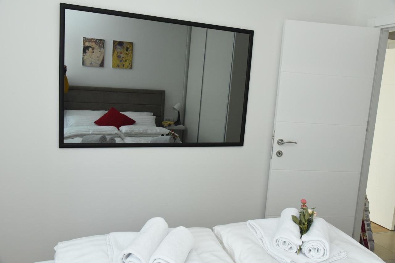 Suncokret Apartmani Loznica Ngoại thất bức ảnh