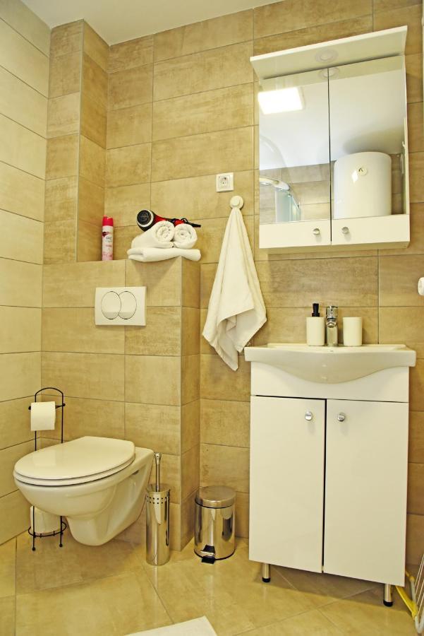 Suncokret Apartmani Loznica Ngoại thất bức ảnh