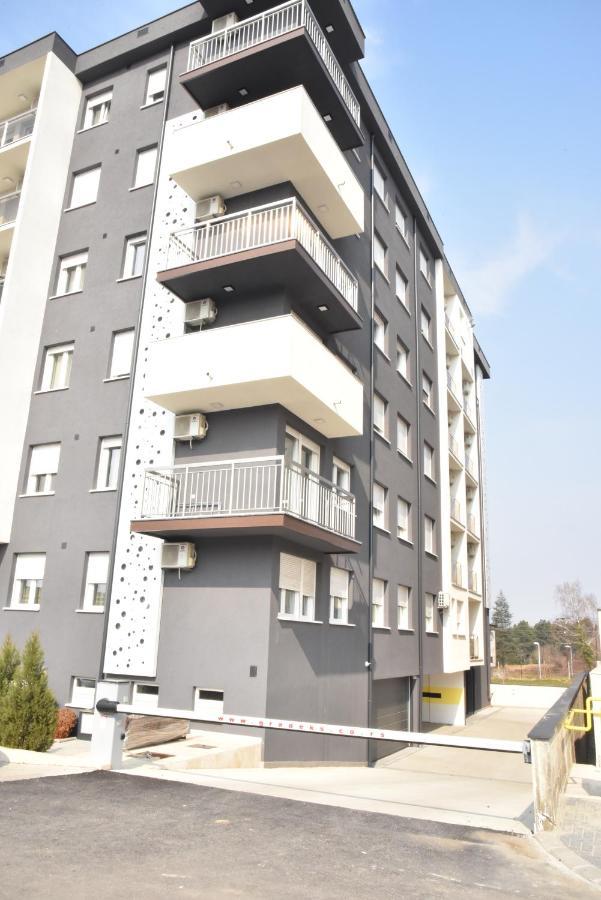Suncokret Apartmani Loznica Ngoại thất bức ảnh