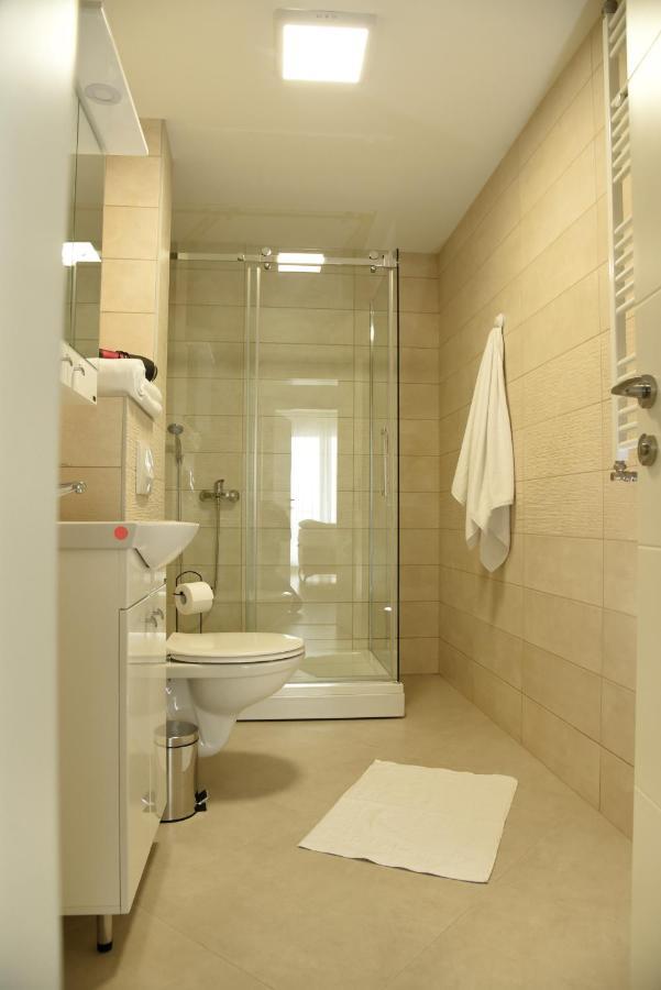 Suncokret Apartmani Loznica Ngoại thất bức ảnh